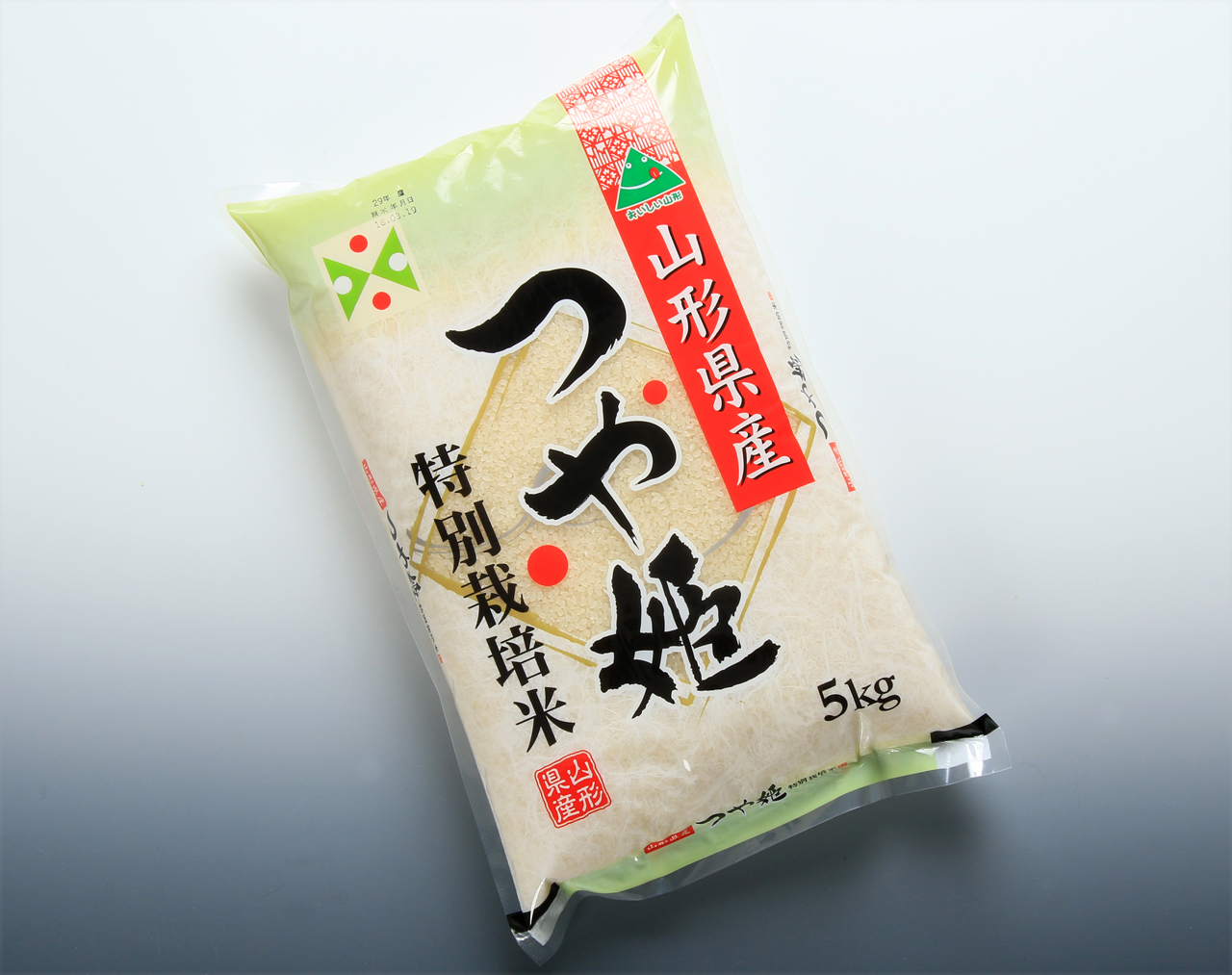 特別栽培米（つや姫・ひとめぼれ）